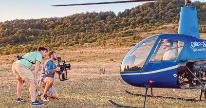 Lendületes imázsfilm